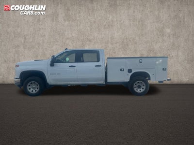 2026 Chevrolet Silverado 3500 HD WT