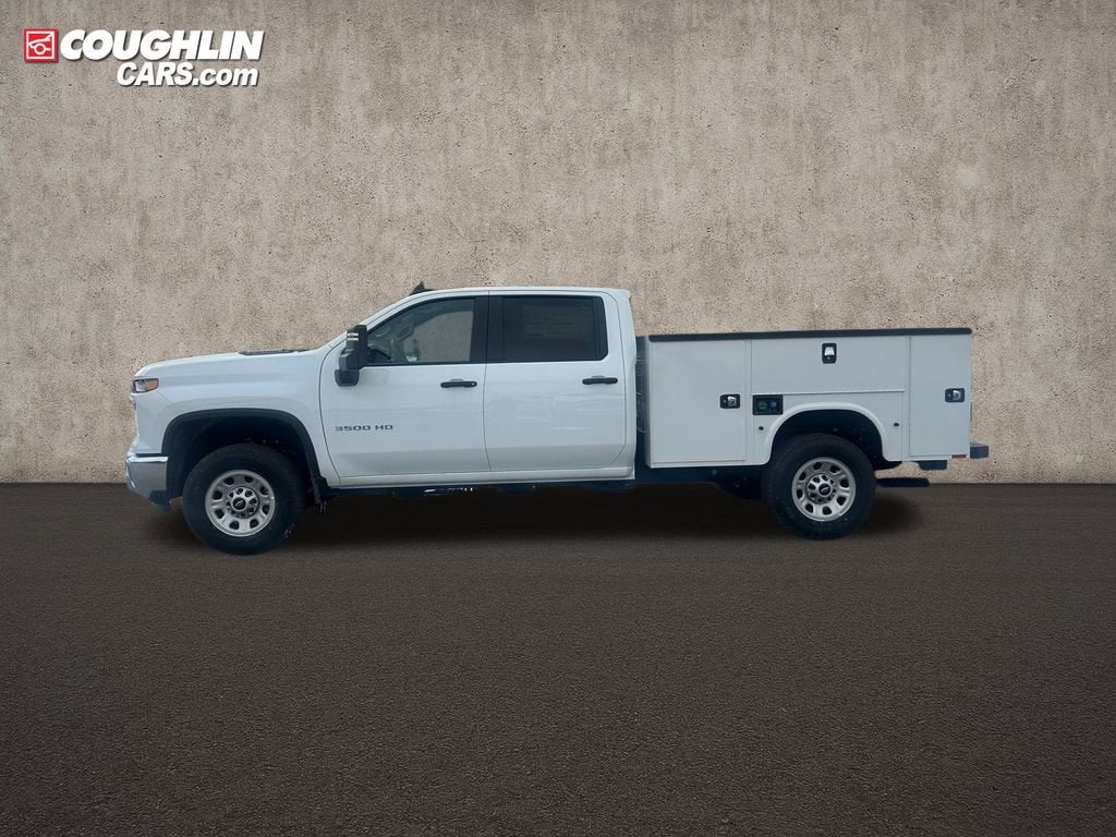 2026 Chevrolet Silverado 3500 HD WT