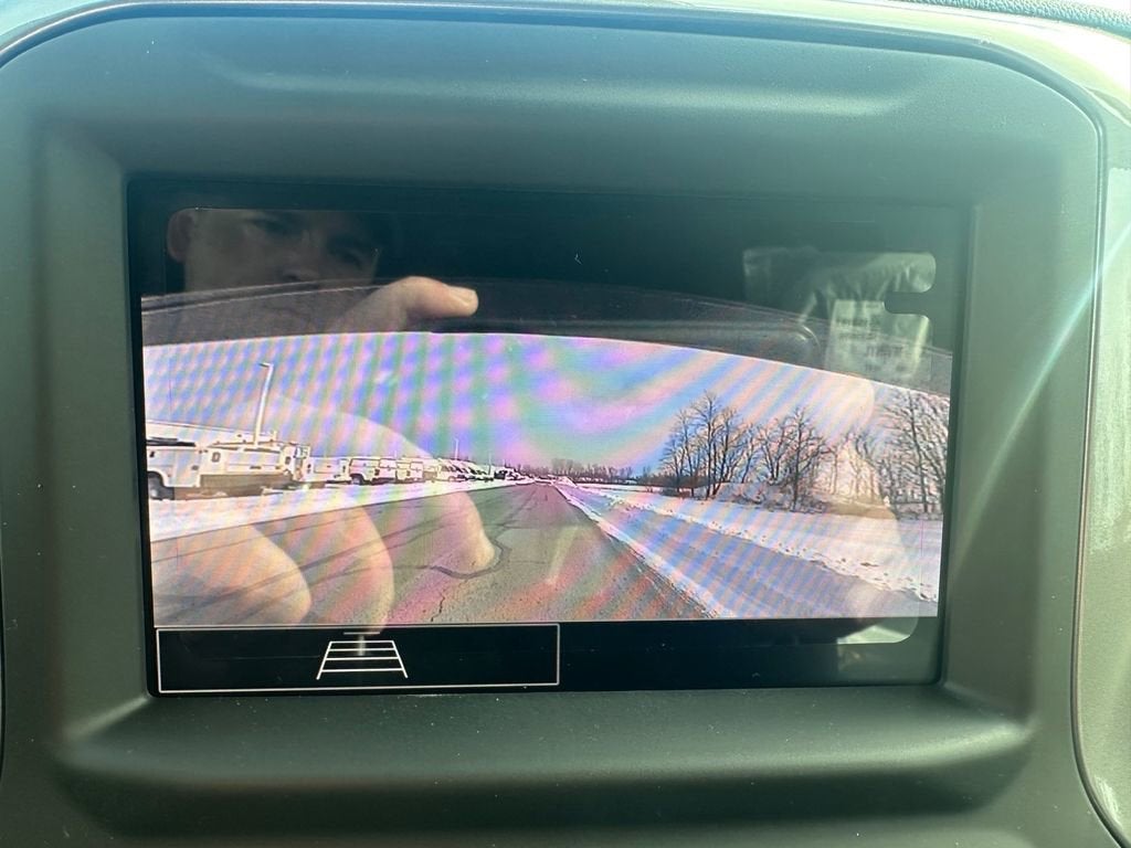 2024 Chevrolet Silverado 3500 HD Chassis Cab Work Truck