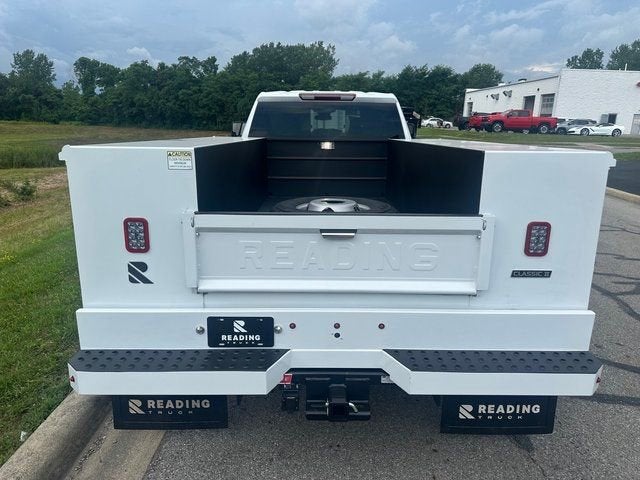 2024 Chevrolet Silverado 3500 HD Chassis Cab Work Truck