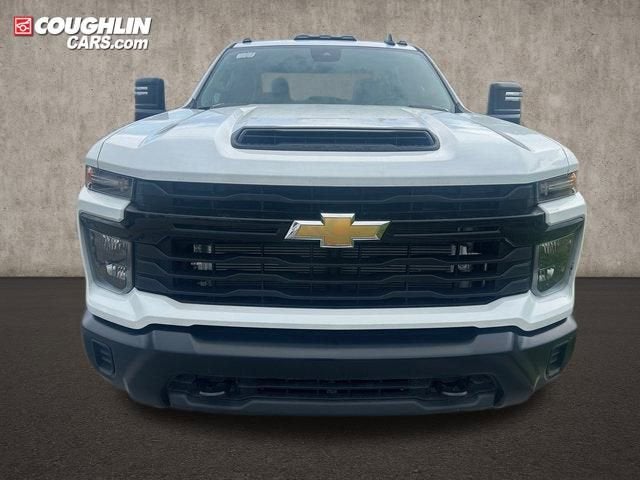 2024 Chevrolet Silverado 3500 HD Chassis Cab Work Truck