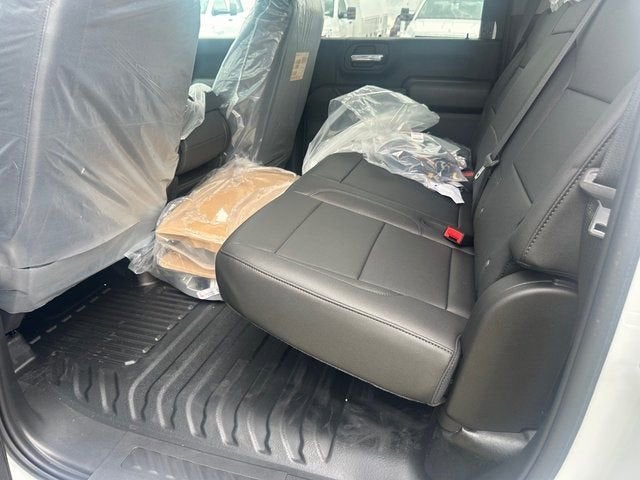 2024 Chevrolet Silverado 3500 HD Chassis Cab Work Truck