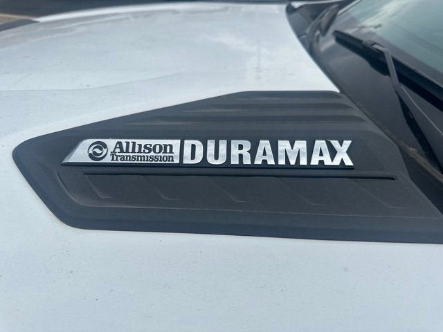 2024 Chevrolet Silverado 3500 HD Chassis Cab Work Truck