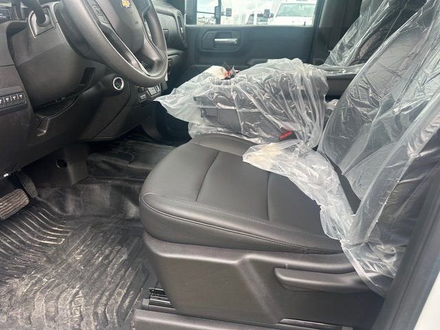 2024 Chevrolet Silverado 3500 HD Chassis Cab Work Truck