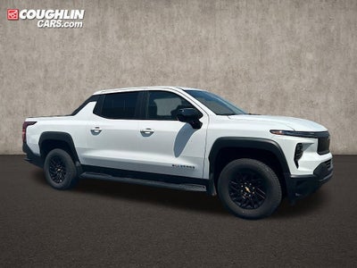 2024 Chevrolet Silverado EV Work Truck