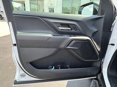 2024 Chevrolet Silverado EV Work Truck