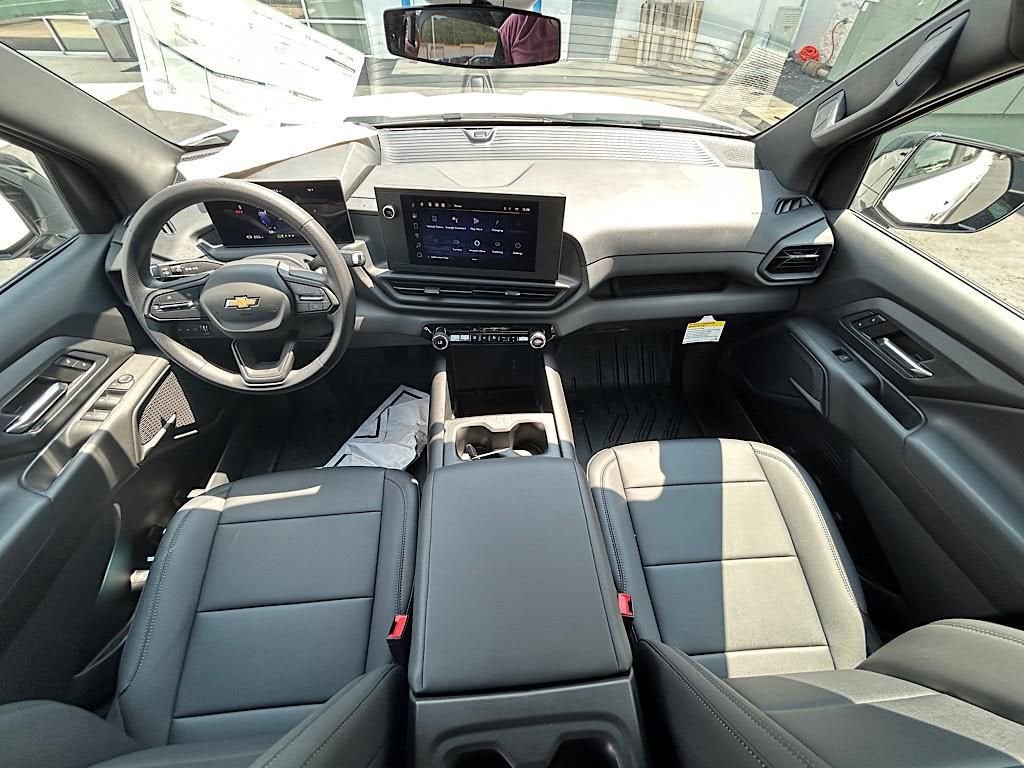 2024 Chevrolet Silverado EV Work Truck