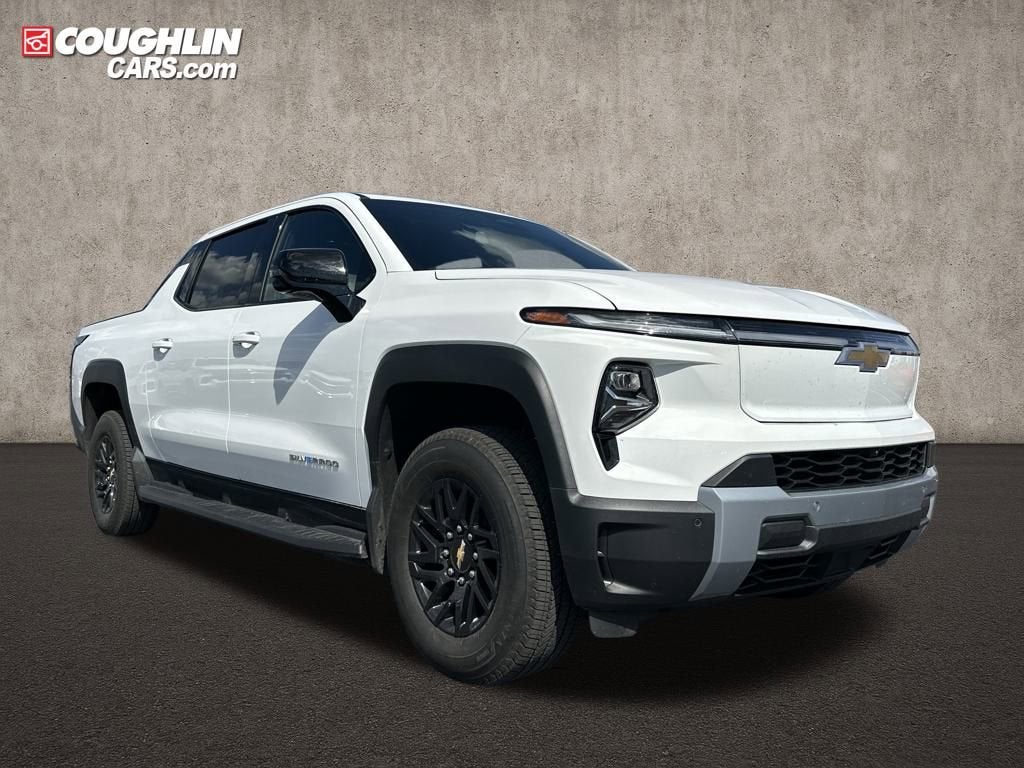 2025 Chevrolet Silverado EV LT - Extended Range