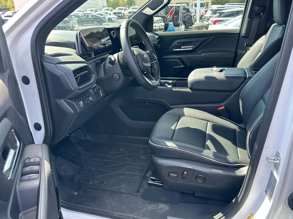 2025 Chevrolet Silverado EV LT - Extended Range