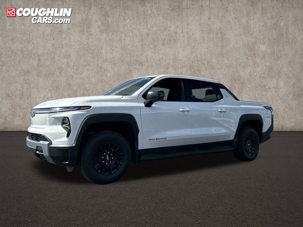 2025 Chevrolet Silverado EV LT - Extended Range