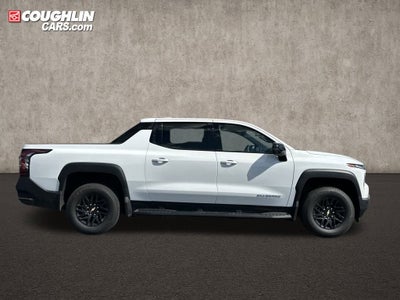 2025 Chevrolet Silverado EV LT - Extended Range