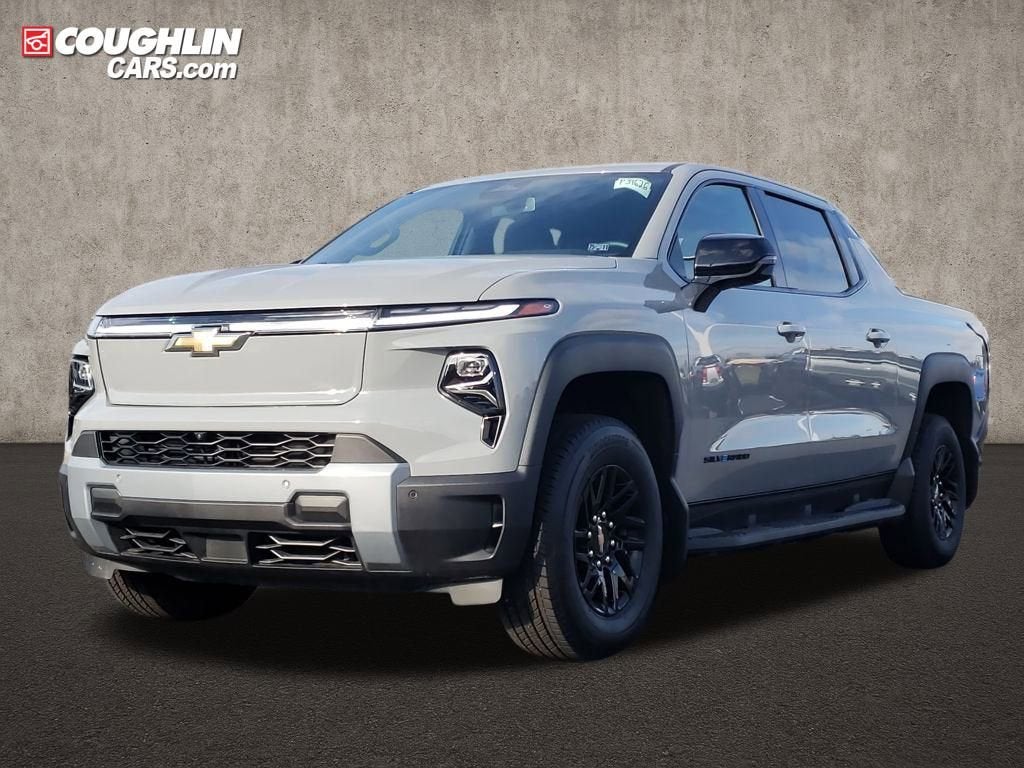 2025 Chevrolet Silverado EV LT - Extended Range