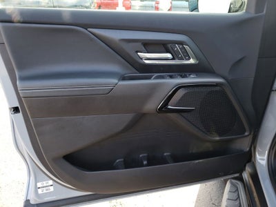 2025 Chevrolet Silverado EV LT - Extended Range