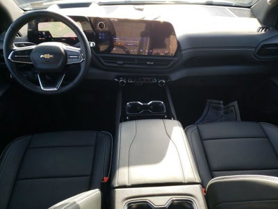 2025 Chevrolet Silverado EV LT - Extended Range