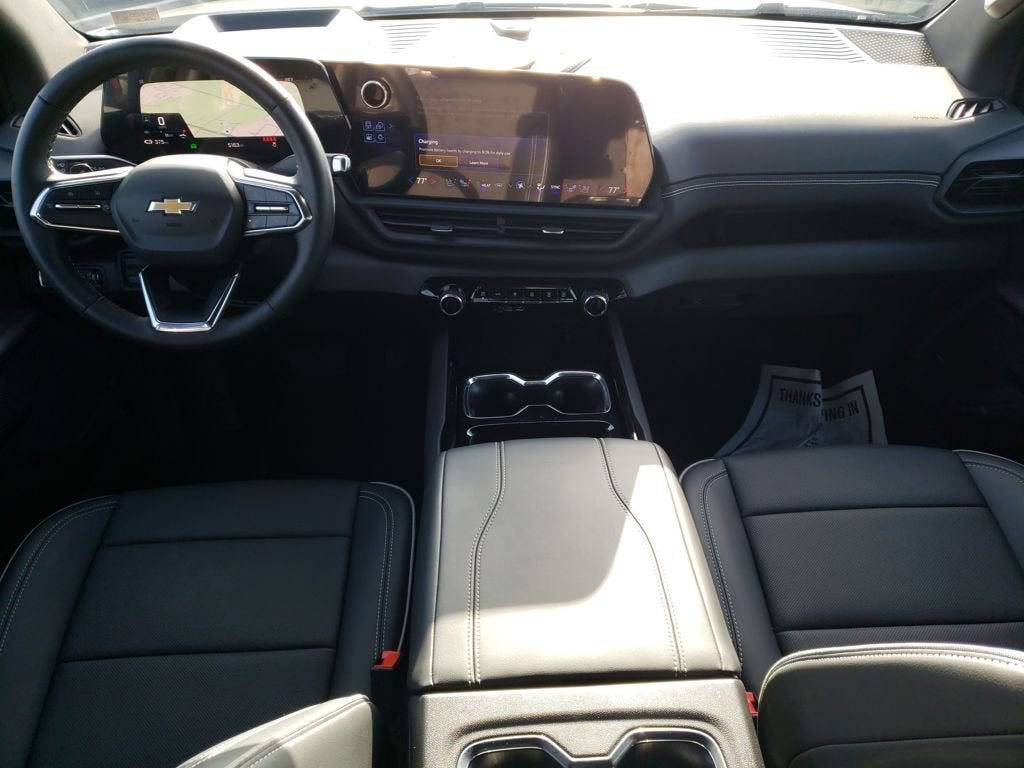 2025 Chevrolet Silverado EV LT - Extended Range