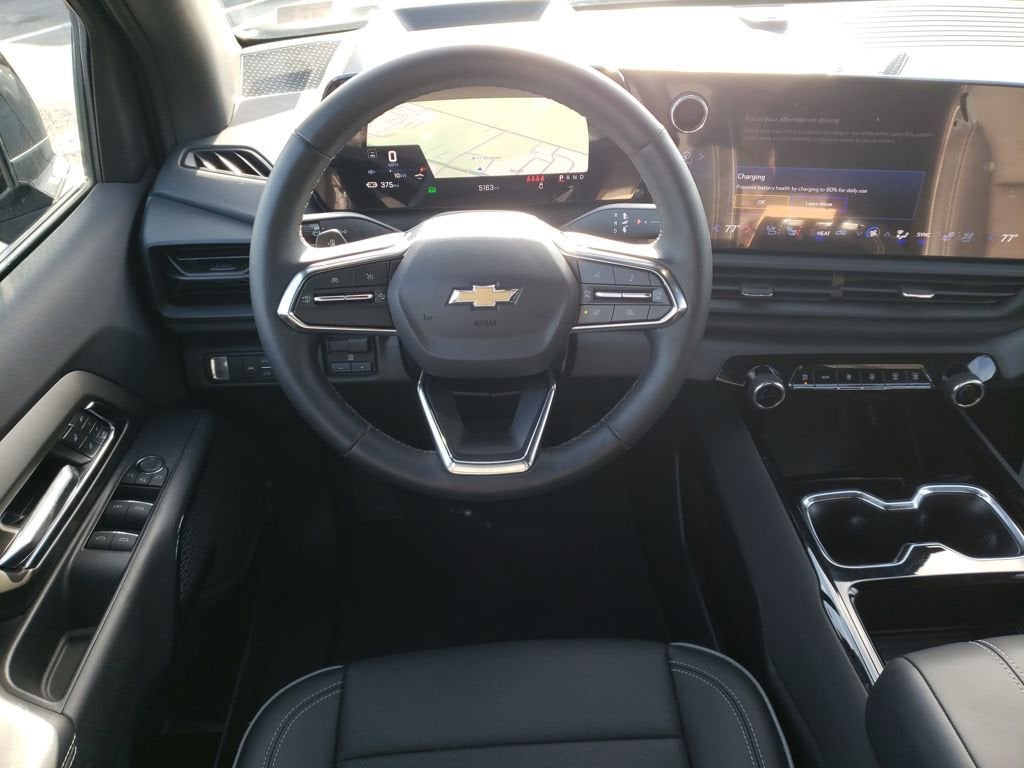 2025 Chevrolet Silverado EV LT - Extended Range