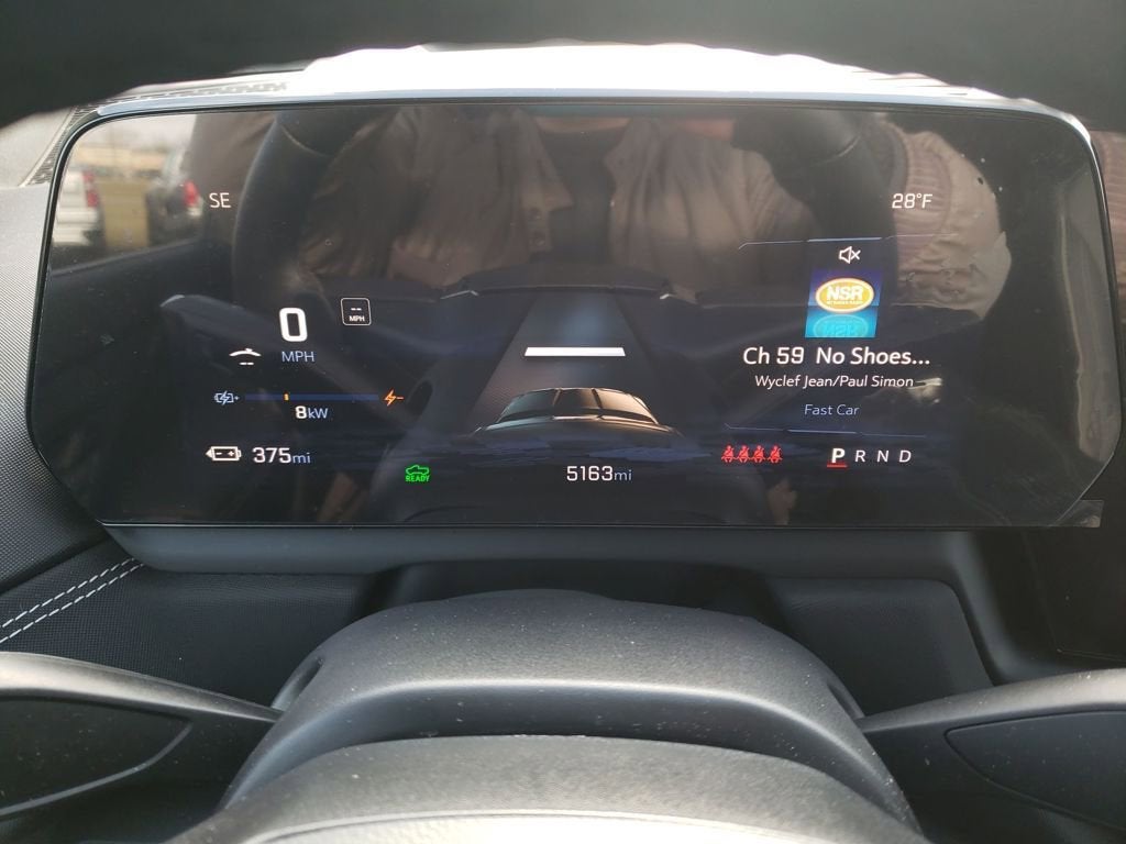 2025 Chevrolet Silverado EV LT - Extended Range