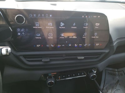 2025 Chevrolet Silverado EV LT - Extended Range