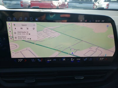 2025 Chevrolet Silverado EV LT - Extended Range