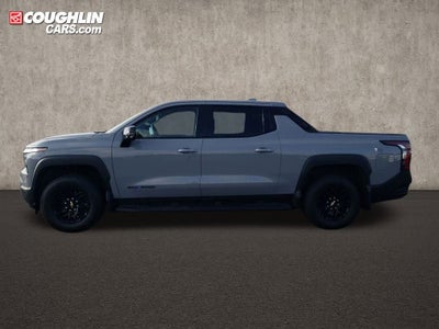 2025 Chevrolet Silverado EV LT - Extended Range