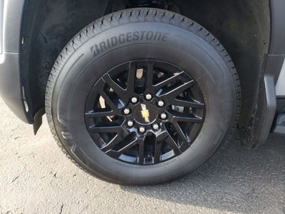 2025 Chevrolet Silverado EV LT - Extended Range