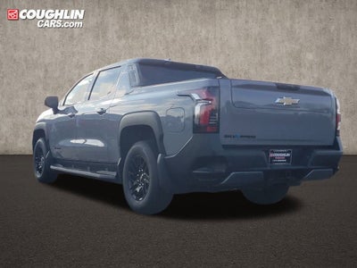 2025 Chevrolet Silverado EV LT - Extended Range