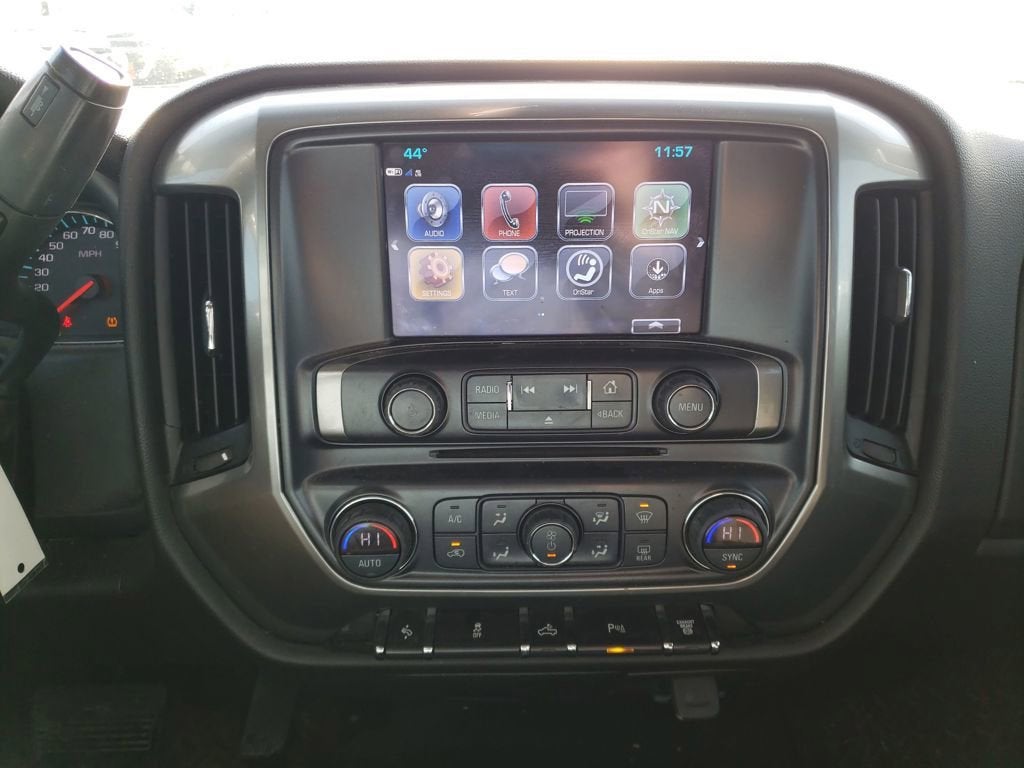 2018 Chevrolet Silverado 2500 HD LT