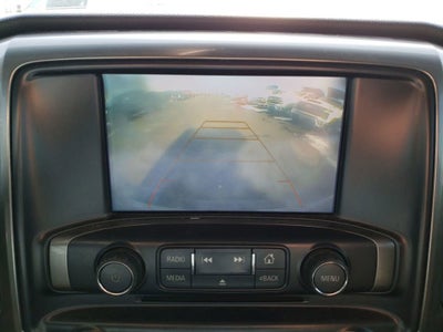 2018 Chevrolet Silverado 2500 HD LT