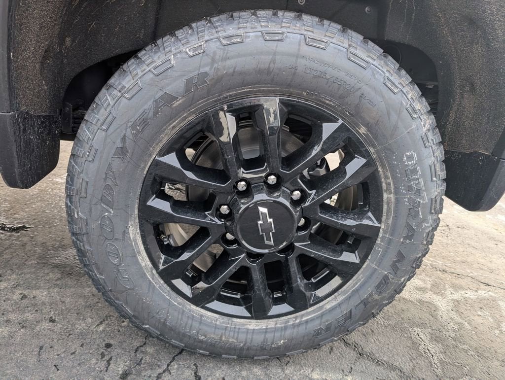 2026 Chevrolet Silverado 2500 HD LT