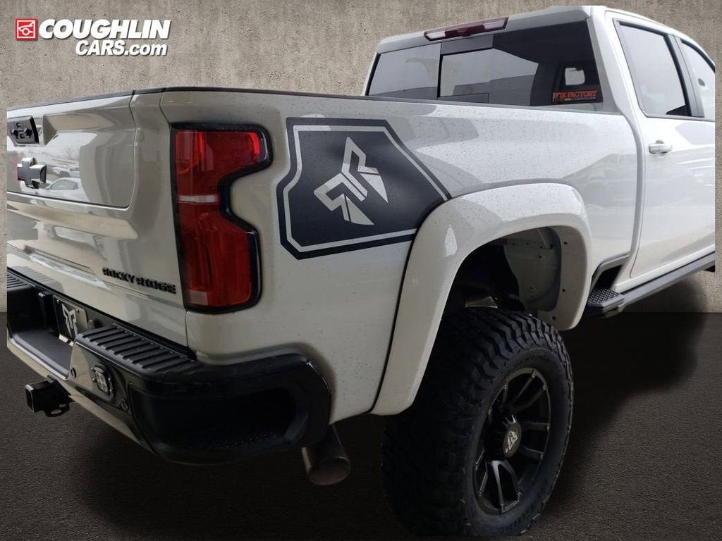 2025 Chevrolet Silverado 2500 HD LT