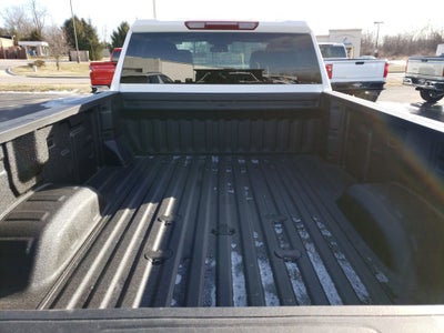 2026 Chevrolet Silverado 3500 HD WT