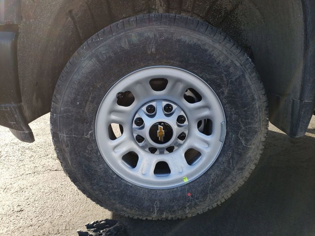 2026 Chevrolet Silverado 3500 HD WT