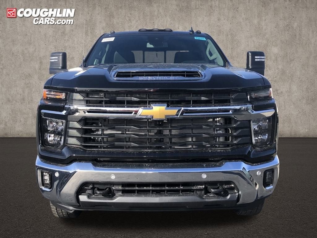 2026 Chevrolet Silverado 3500 HD LT DRW