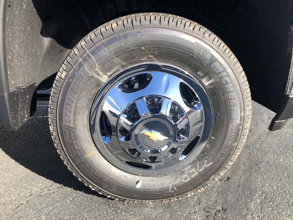 2026 Chevrolet Silverado 3500 HD LT DRW