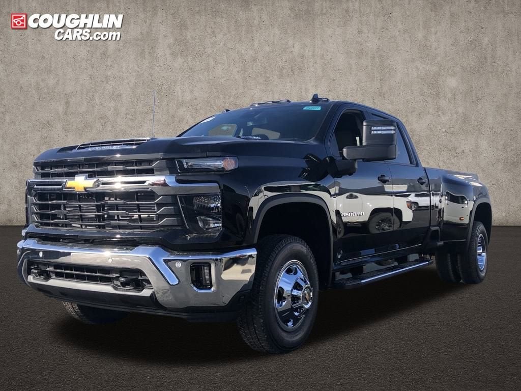 2026 Chevrolet Silverado 3500 HD LT DRW