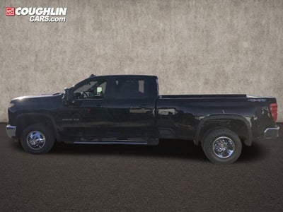 2026 Chevrolet Silverado 3500 HD LT DRW