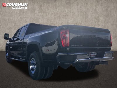 2026 Chevrolet Silverado 3500 HD LT DRW