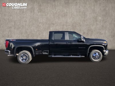 2026 Chevrolet Silverado 3500 HD LT DRW