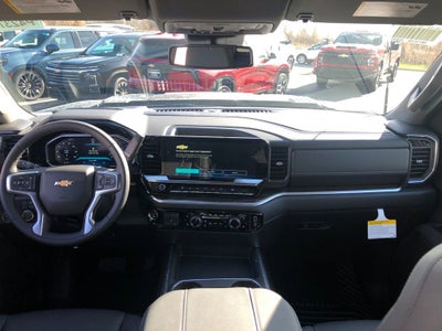 2026 Chevrolet Silverado 3500 HD LT DRW