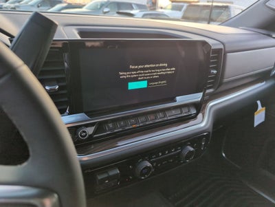 2026 Chevrolet Silverado 3500 HD LT DRW