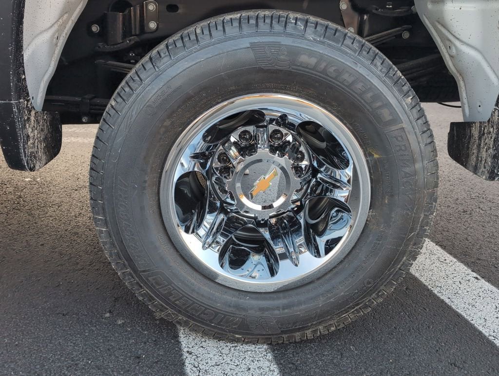 2026 Chevrolet Silverado 3500 HD LT DRW