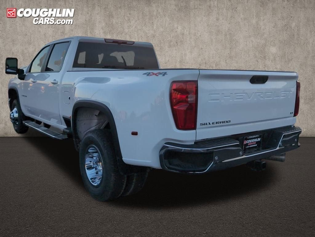 2026 Chevrolet Silverado 3500 HD LT DRW