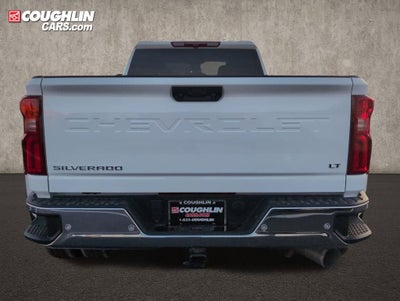 2026 Chevrolet Silverado 3500 HD LT DRW