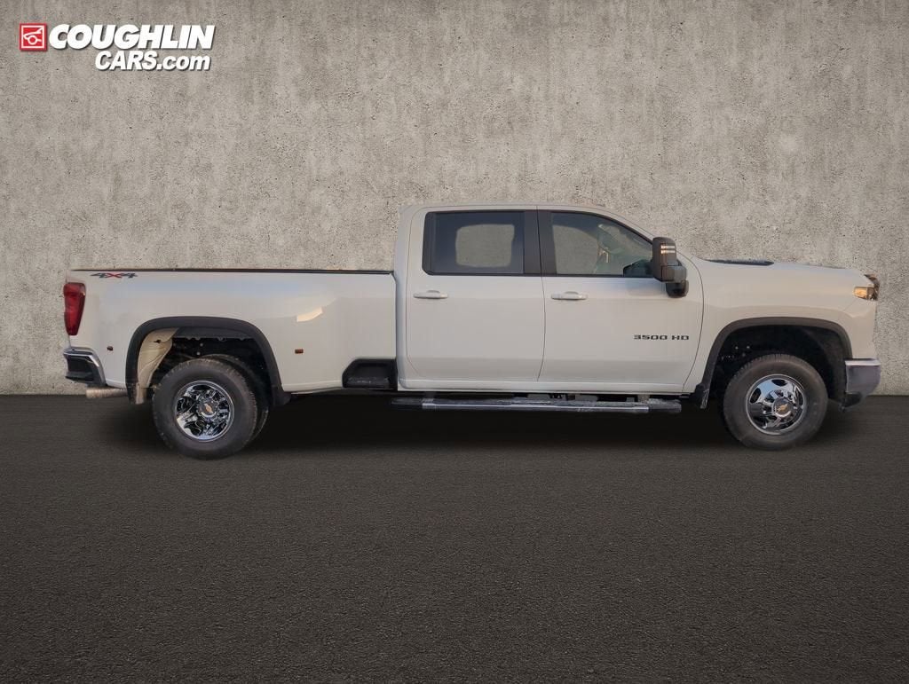 2026 Chevrolet Silverado 3500 HD LT DRW