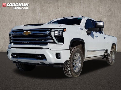 2026 Chevrolet Silverado 3500 HD High Country