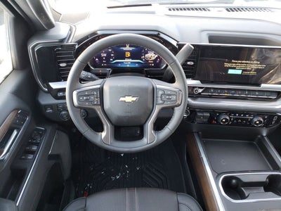 2026 Chevrolet Silverado 3500 HD High Country