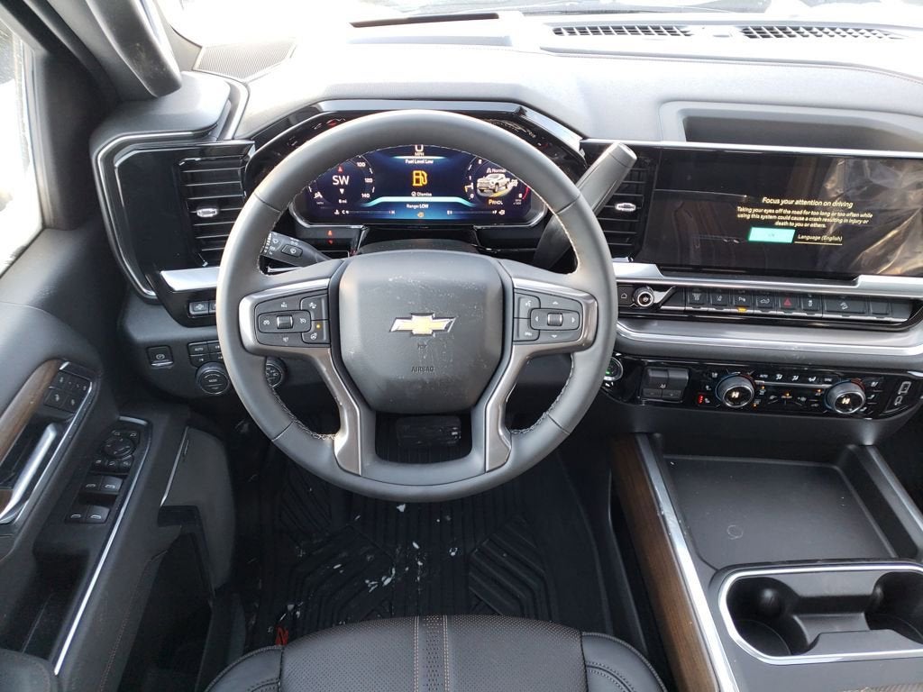 2026 Chevrolet Silverado 3500 HD High Country