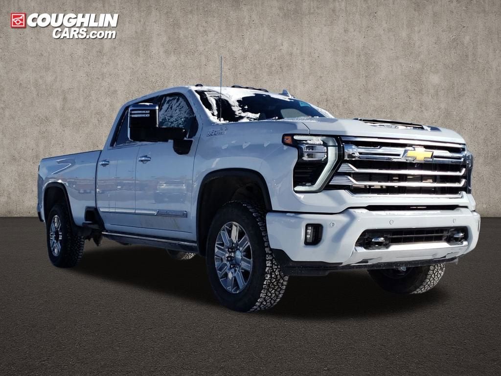 2026 Chevrolet Silverado 3500 HD High Country