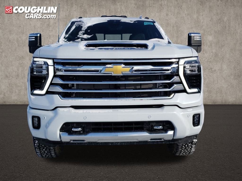 2026 Chevrolet Silverado 3500 HD High Country