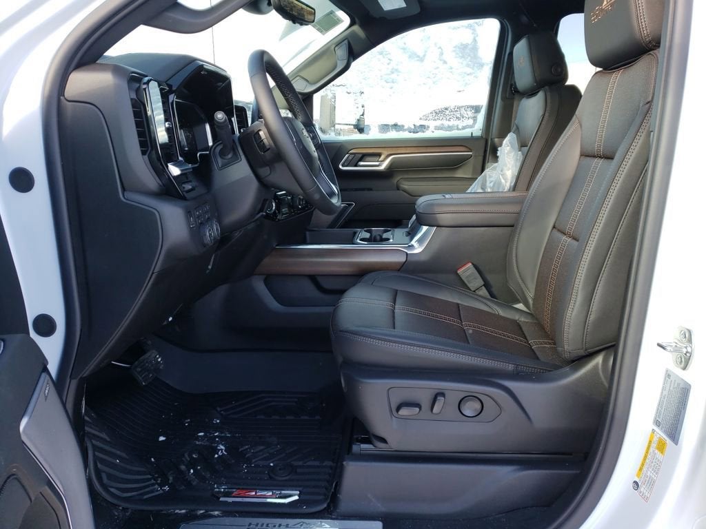 2026 Chevrolet Silverado 3500 HD High Country